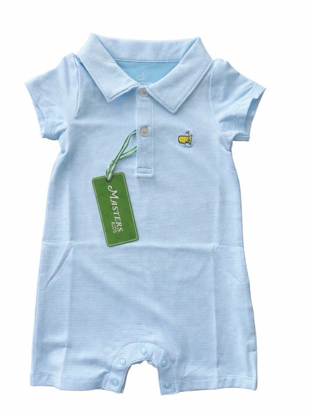 2026 Masters Augusta Golf Baby Romper NWT 6-12 months
